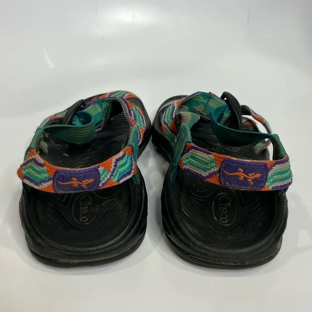 Chaco multi colored z sandals size 7 women’s‎